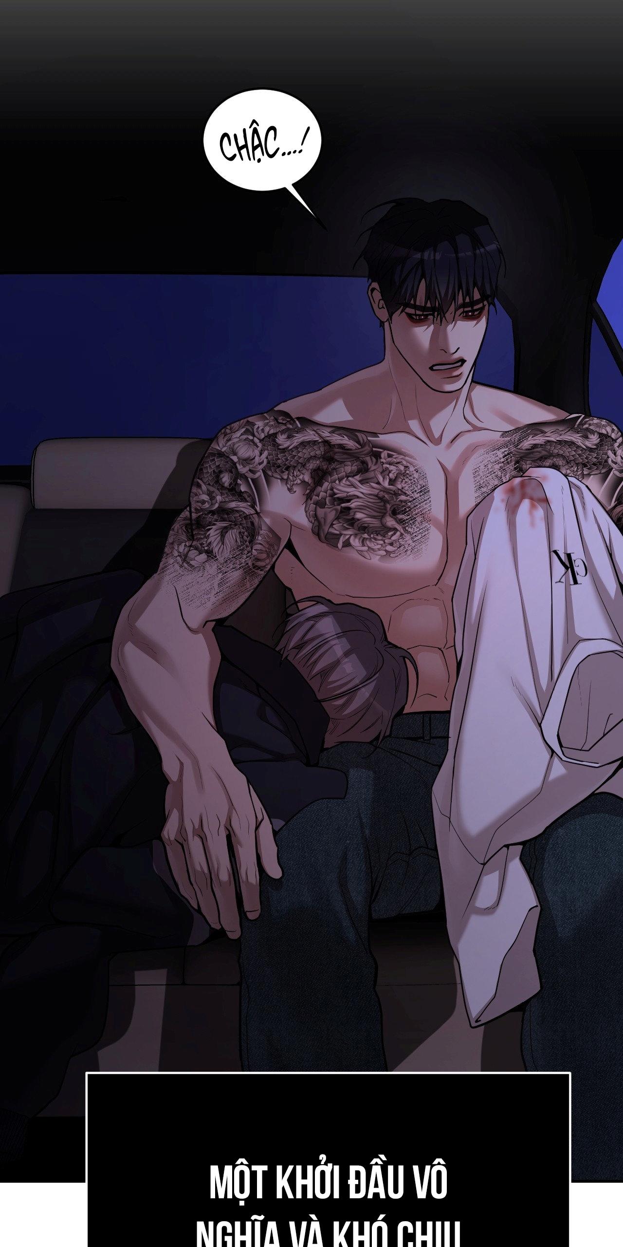 Thiếu niên sò: Bình minh bùng cháy Chapter 9 - Next 