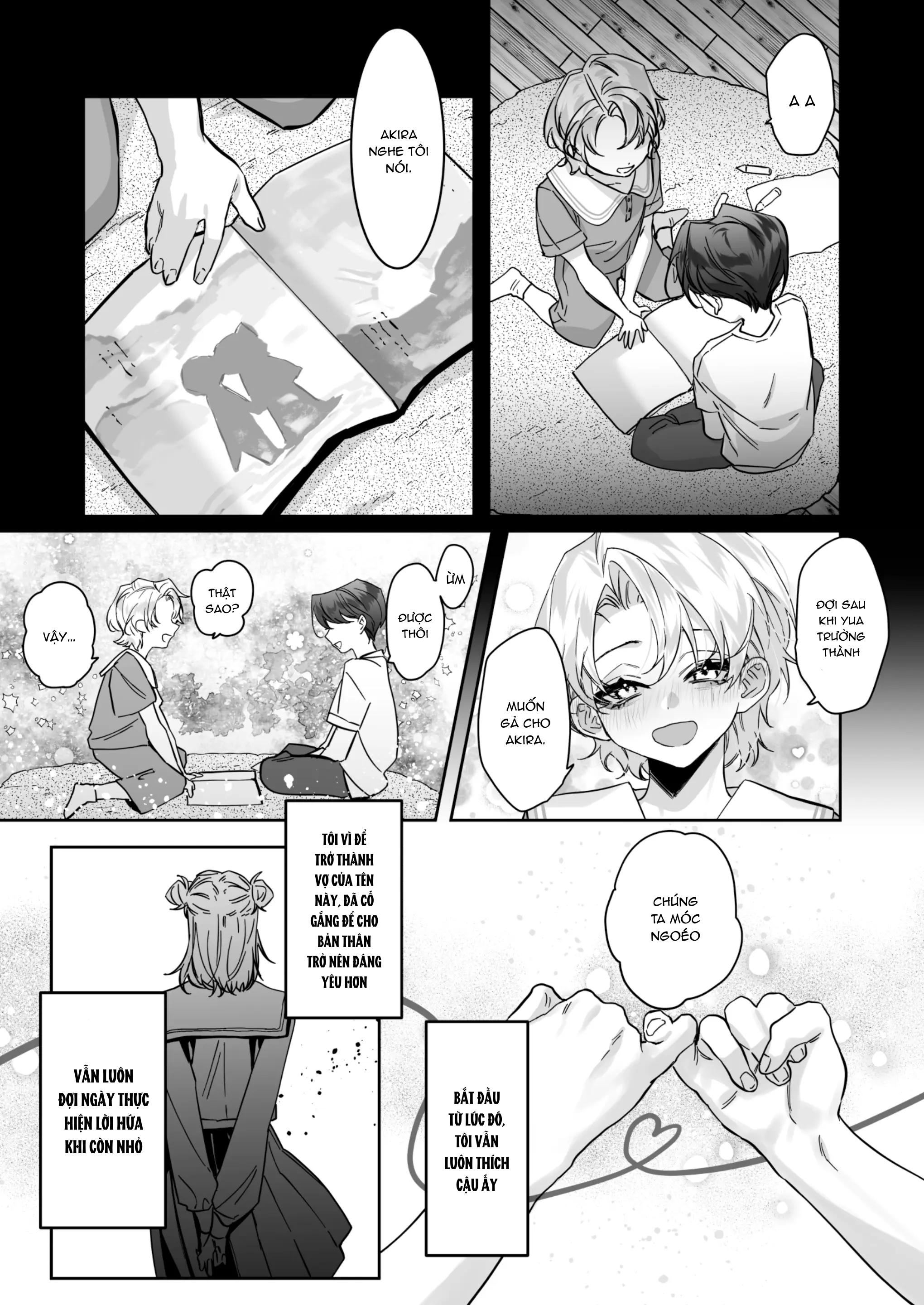 ONESHOT COI LÀ NỨNG Chapter 351 - Trang 2