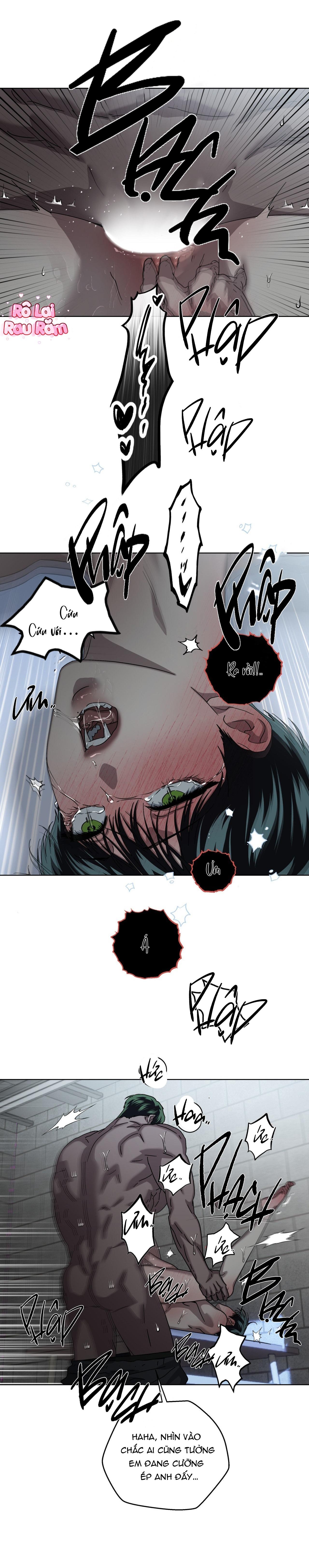 VỰC SÂU THẲM Chapter 56 - Next Chapter 57 H++