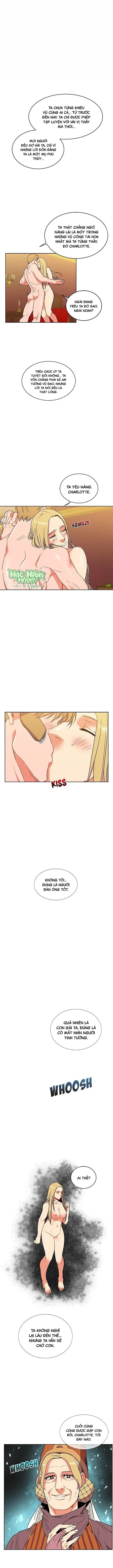 LieBling! Chapter 39 Hachiennhom - Next Chapter 40 Hachiennhom