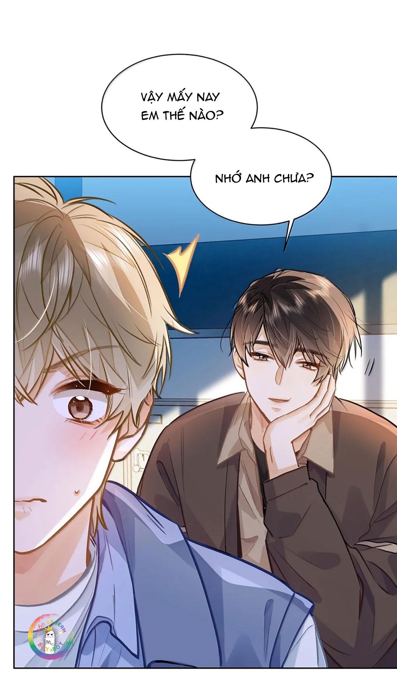 Tôi Thích Pheromone Của Cậu Chapter 85 - Next 