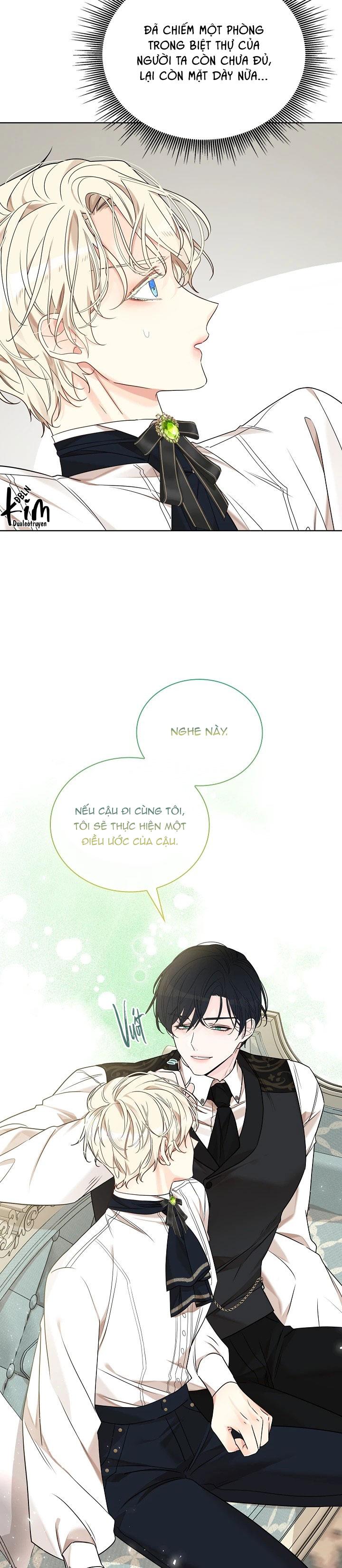 HANG RẮN Chapter 6 - Trang 2