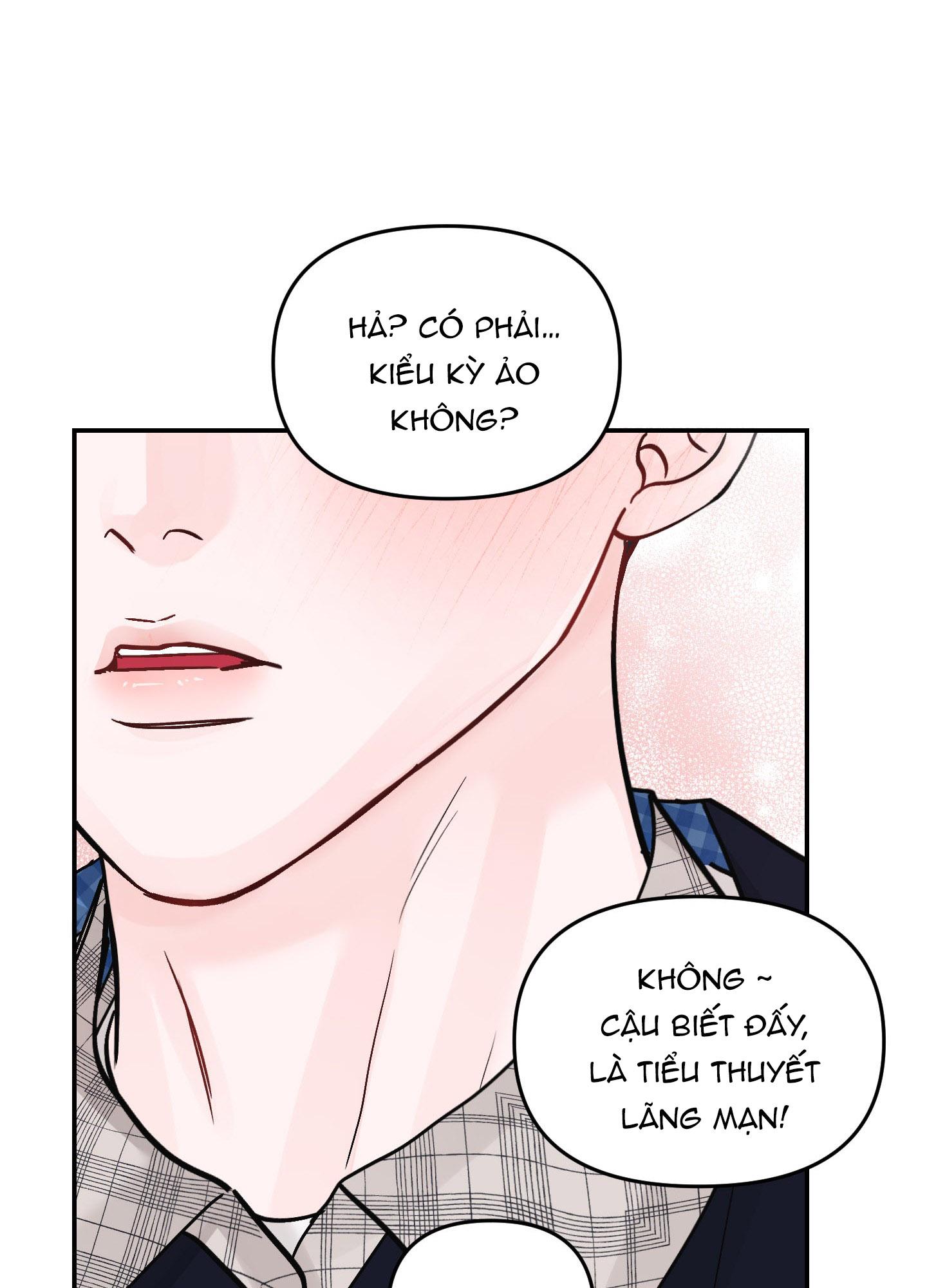 Không Thể Chấm Dứt Chapter 18 - Next 