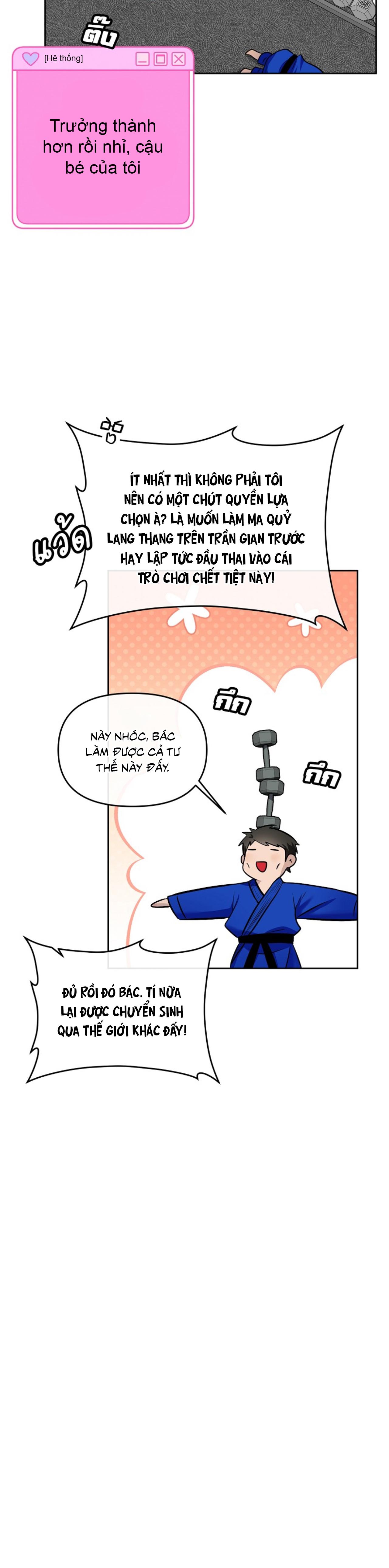 Làm sao đây? Tôi gặp phải quest công lược tổng tài tra nam rồi Chapter 29 SS2 - Next Chapter 30