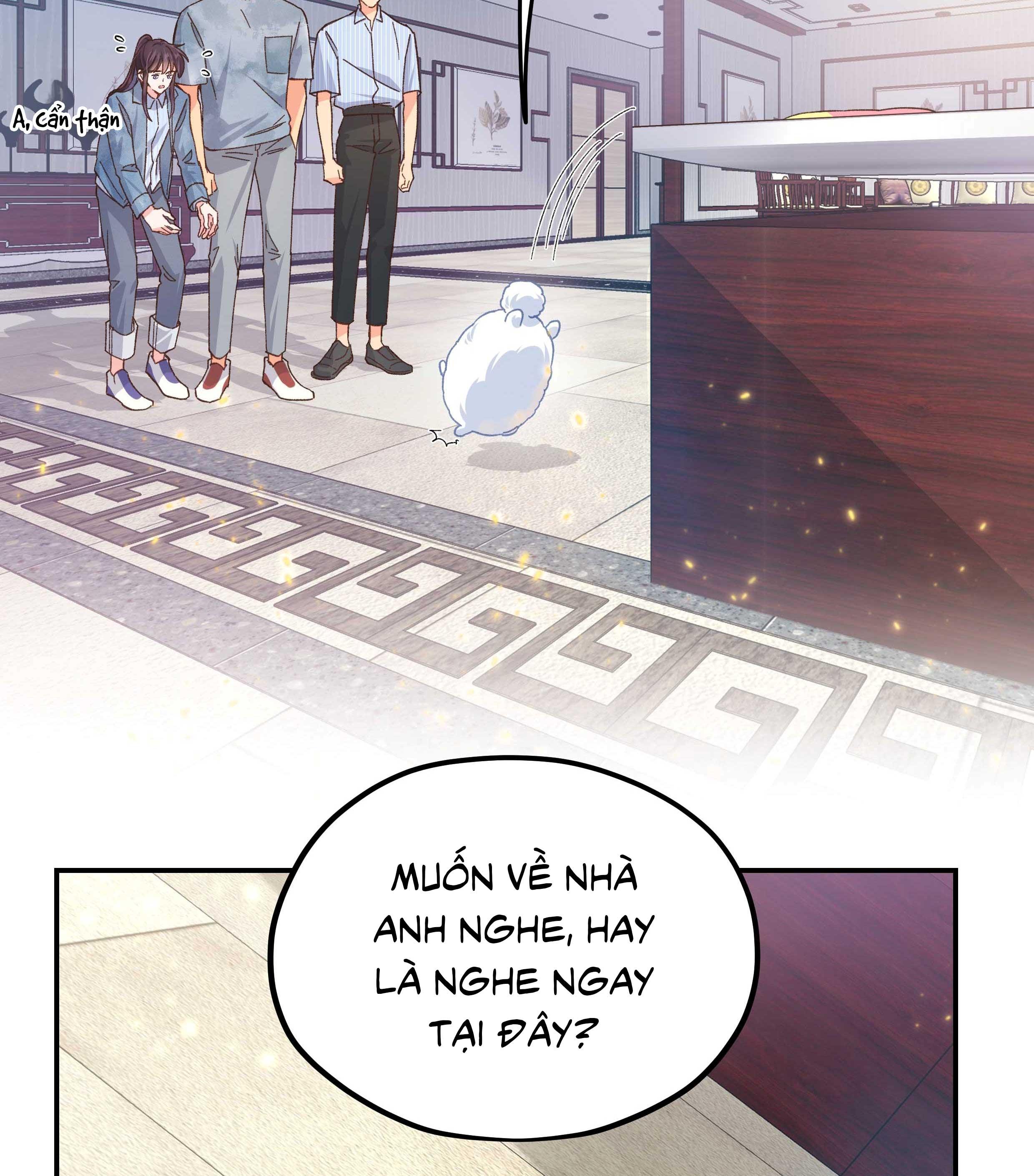 Quán cơm tỳ hưu Chapter 116 - Next Chapter 117