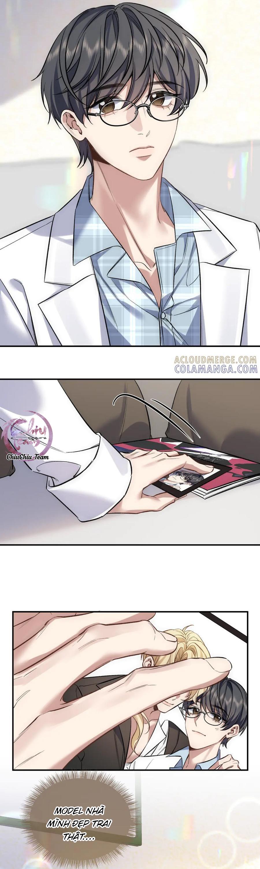 Ngày Và Đêm Chapter 7 - Next Chapter 8