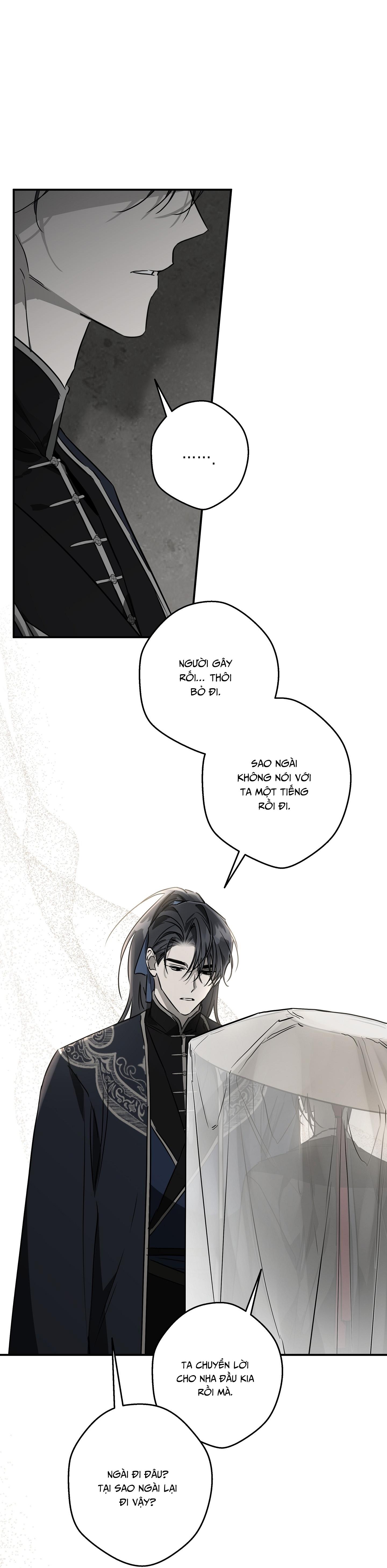 KHI MẶT TRỜI LÓ DẠNG Chapter 20 - Next 