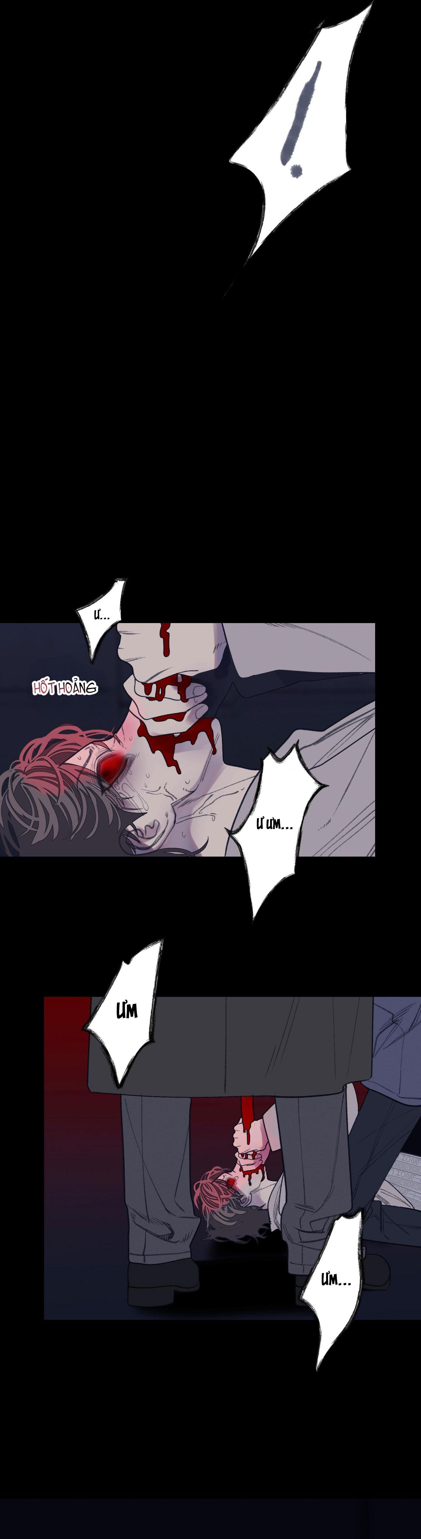 CHUYỆN QUỶ MÔN QUAN Chapter 102 - Next 