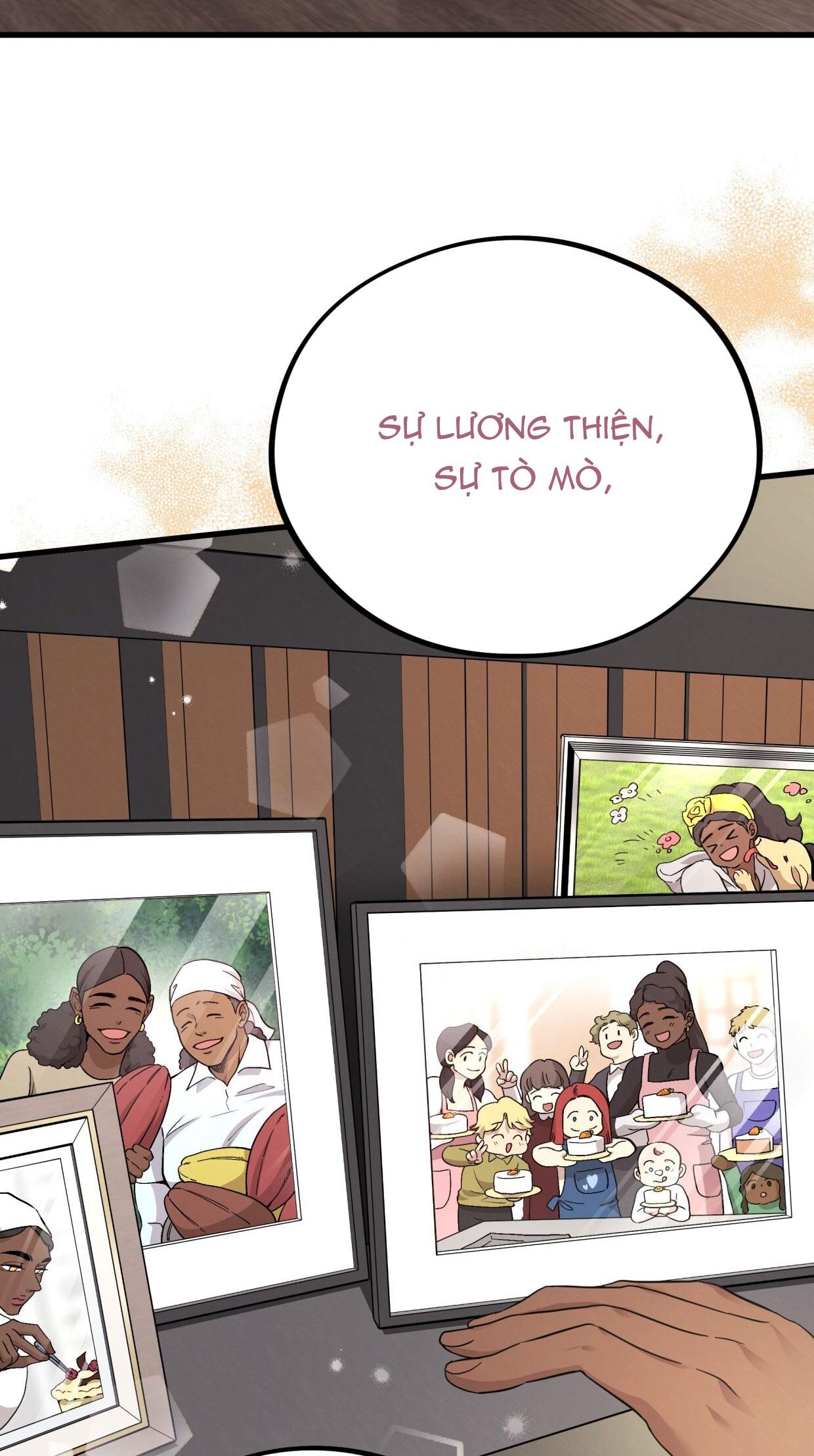 HONEY BEAR Chapter 75 - Trang 2