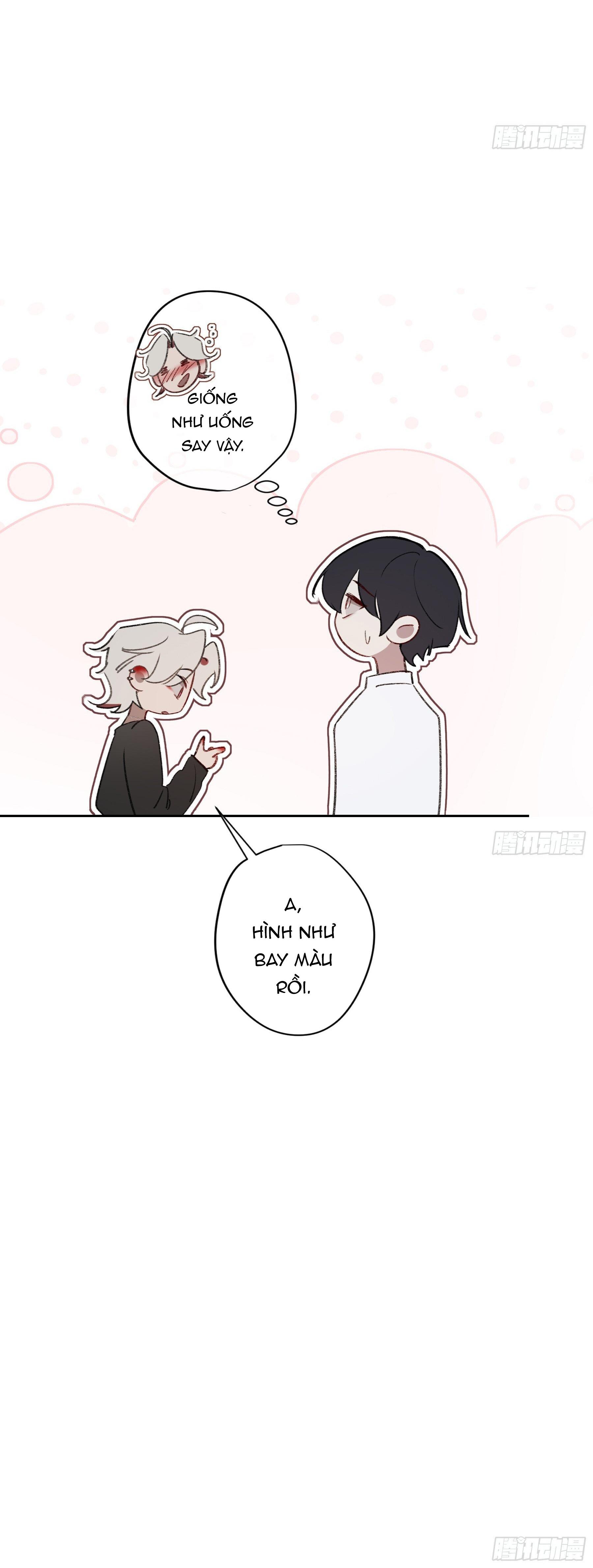 Ác Linh Chapter 12.5 Ngoại truyện 1 - Next Chap 13