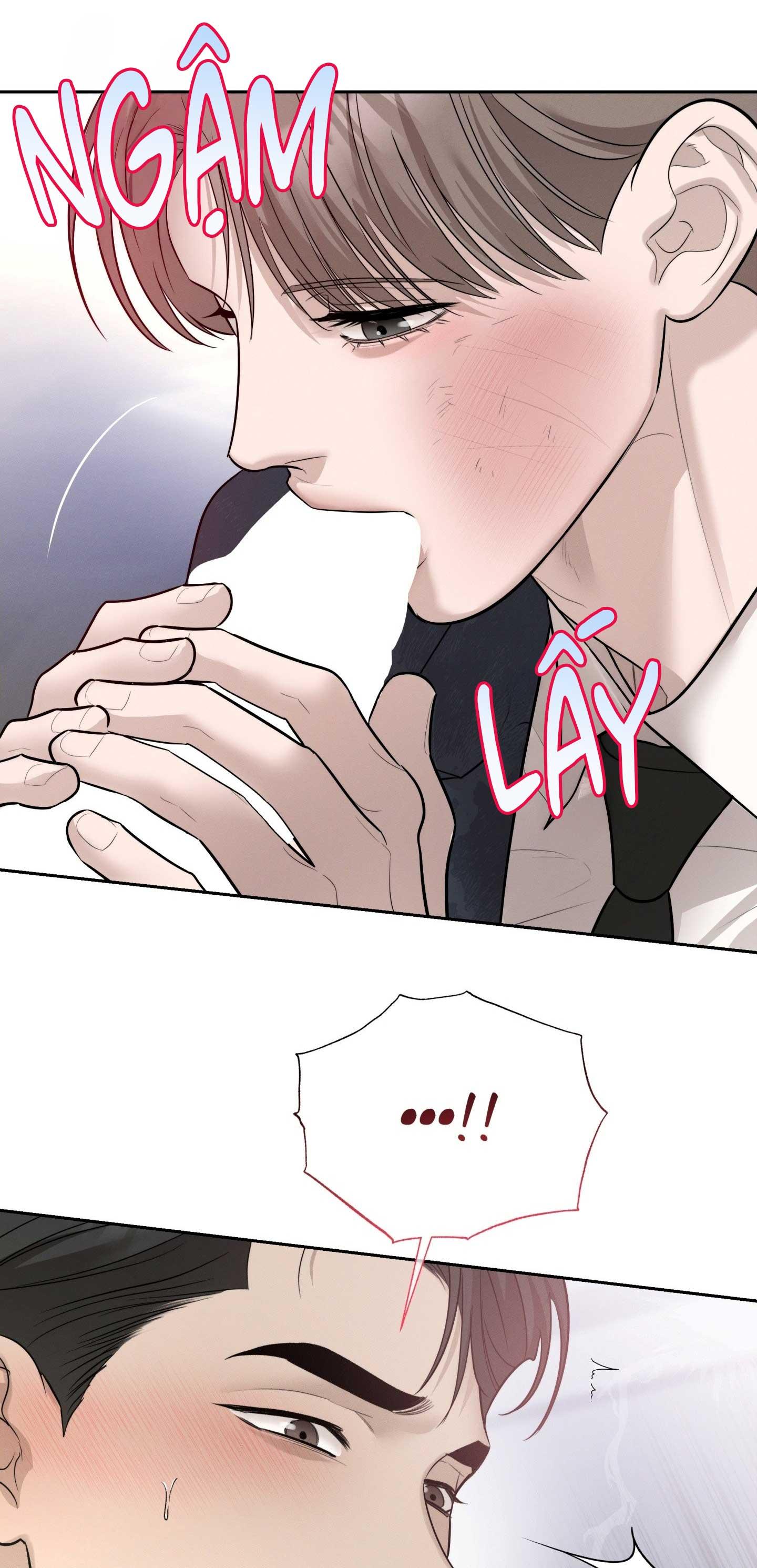 NHIỆT ĐỘ TIẾP XÚC Chapter 41 H - Next Chapter 42