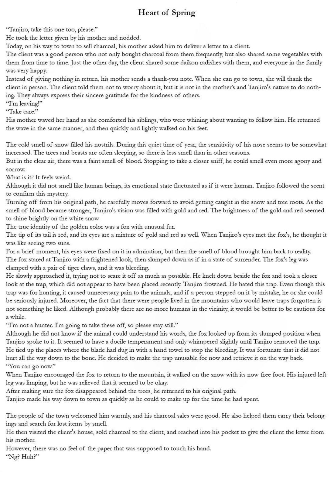 Oneshot Hỏny Nhà Rô Lai Chapter 454 - Next Chapter 455