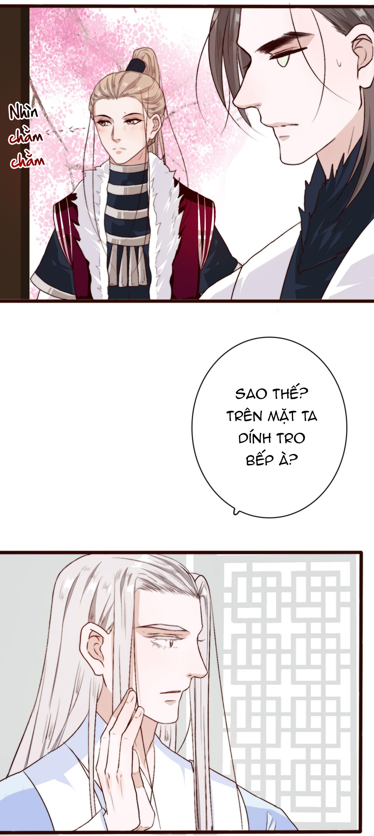 Hạnh Lâm Phương Hoa Chapter 95 - Next 