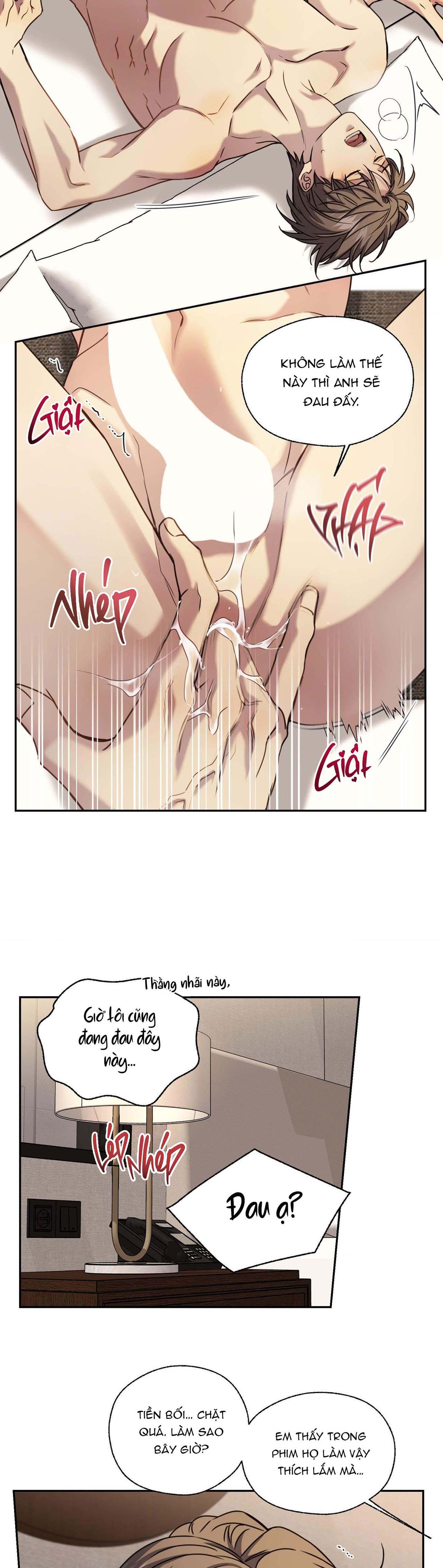 ✯Đường Cong Tan Chảy✯ Chapter 25 Đút vào - Trang 2