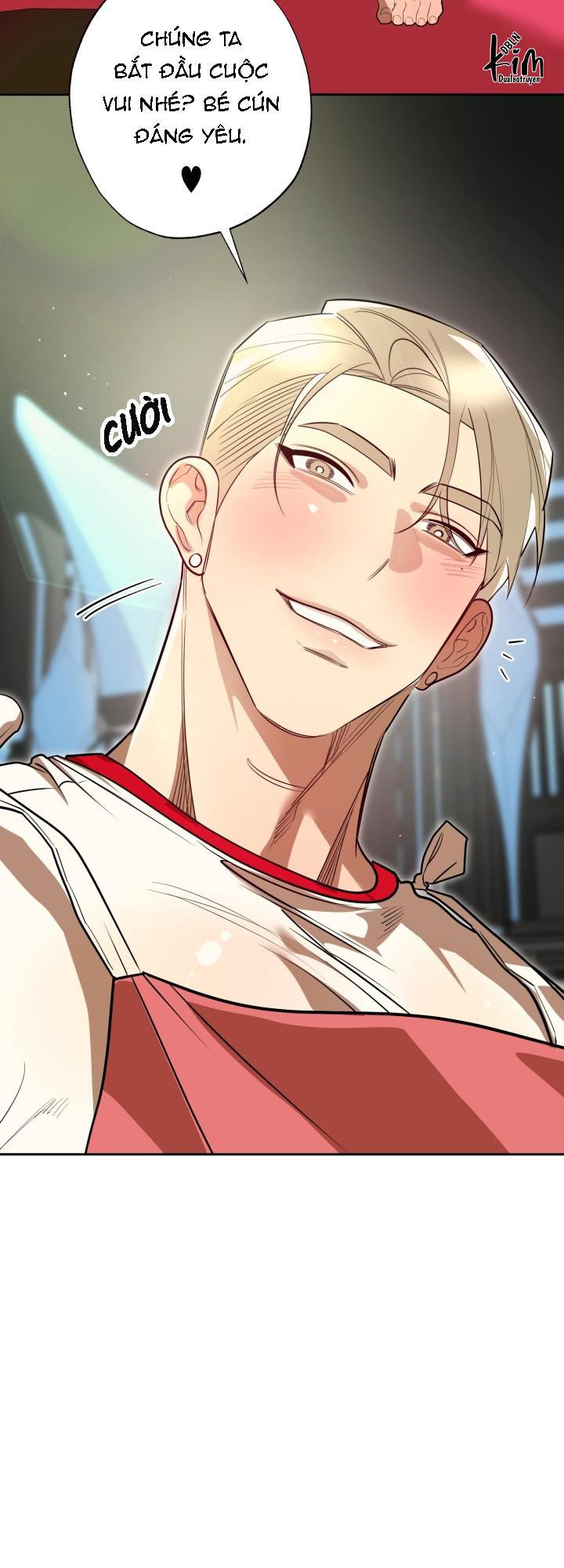 THỬ THÁCH KHIÊU DÂM Chapter 10 - Next 