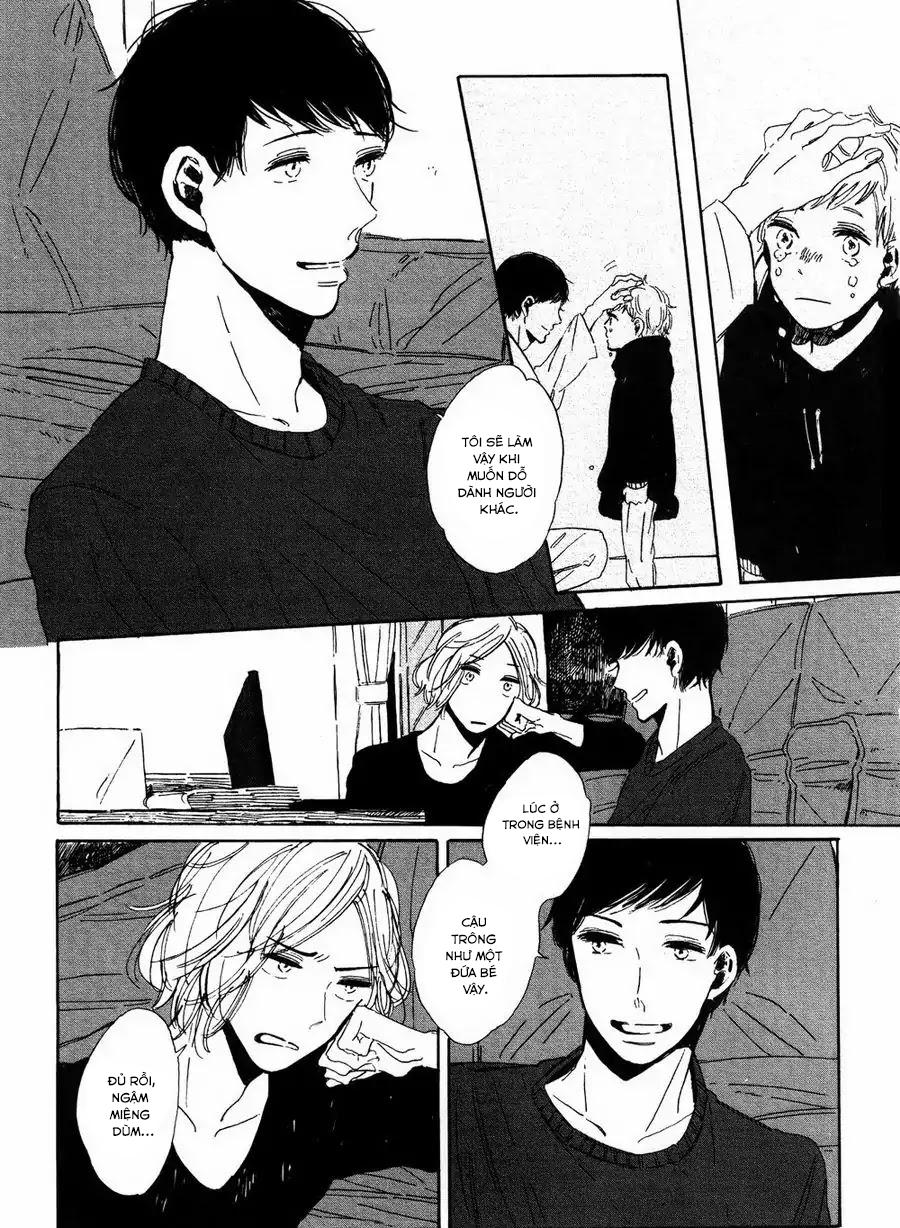 Vũ Điệu Của Ánh Sáng Chapter 2 - Trang 2