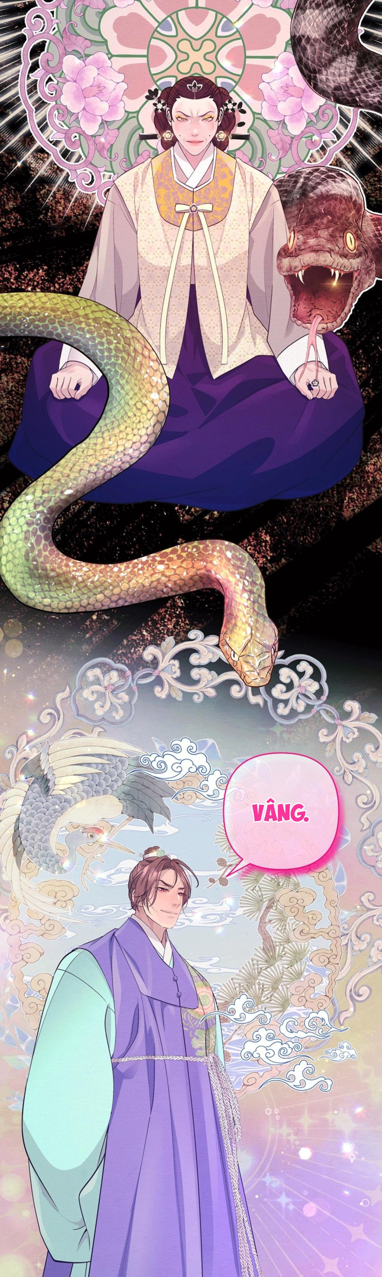 (ABO) CÁI BẪY CỦA DỤC VỌNG Chapter 44 - Next Chapter 45