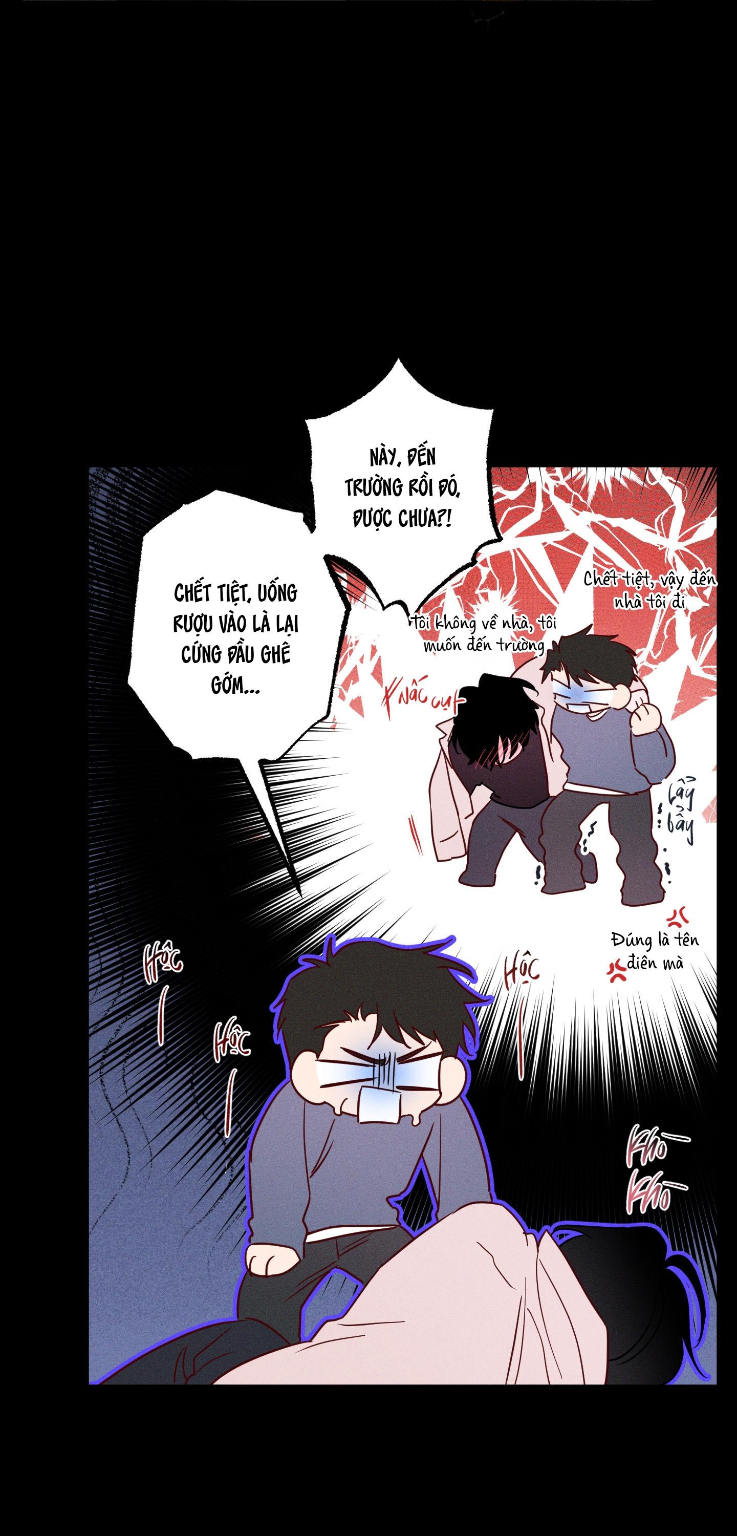 BỜ SÓNG VỖ Chapter 43 - Next 