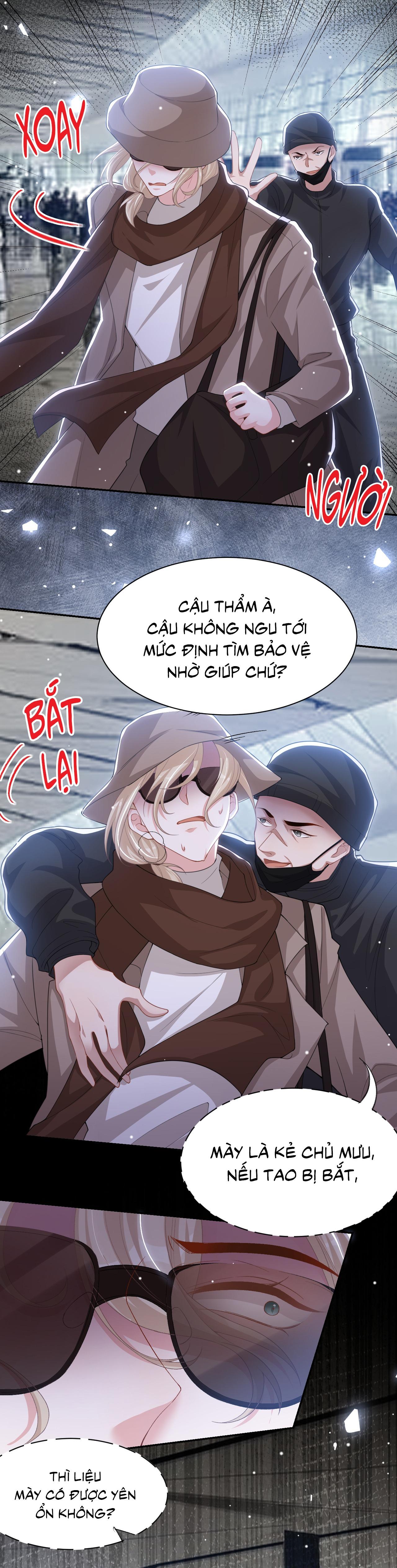 Quan hệ thế thân Chapter 206 - Next 