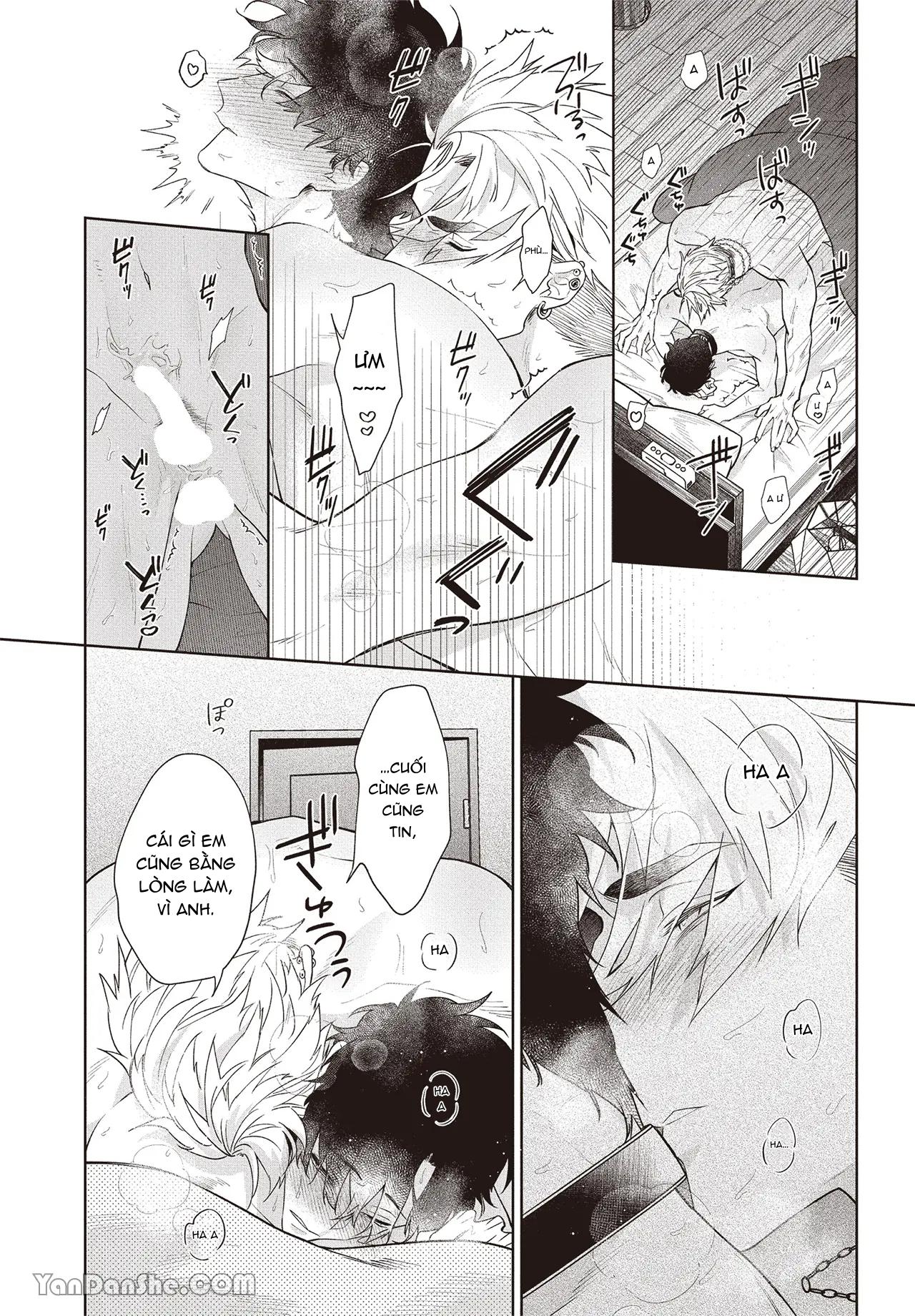 Series BL Manga Chapter 17.6 - Next 