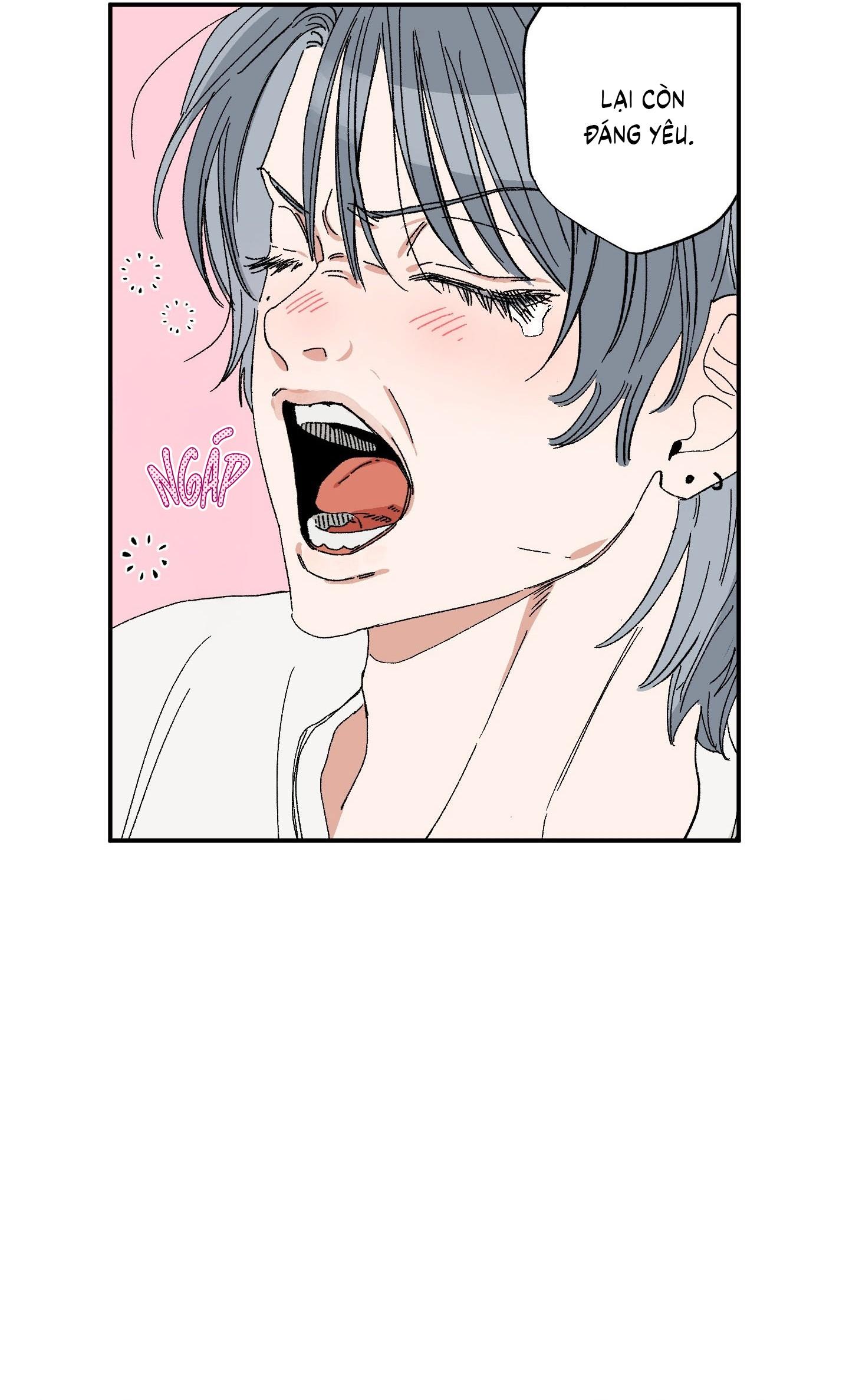 (CBunu) Điểm Hẹn Tình Đơn Phương Chapter 33 Season 2 - Next Chapter 34