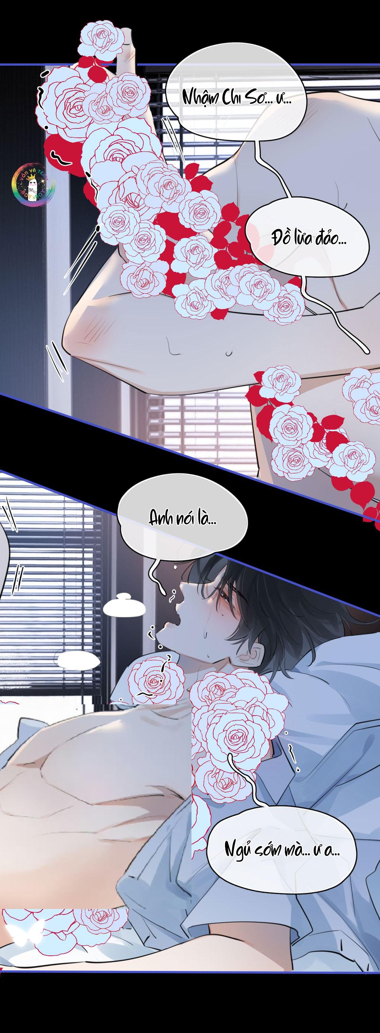Cậu Vượt Giới Hạn Rồi Chapter 79 Chụt chụt - Next Chapter 79.1
