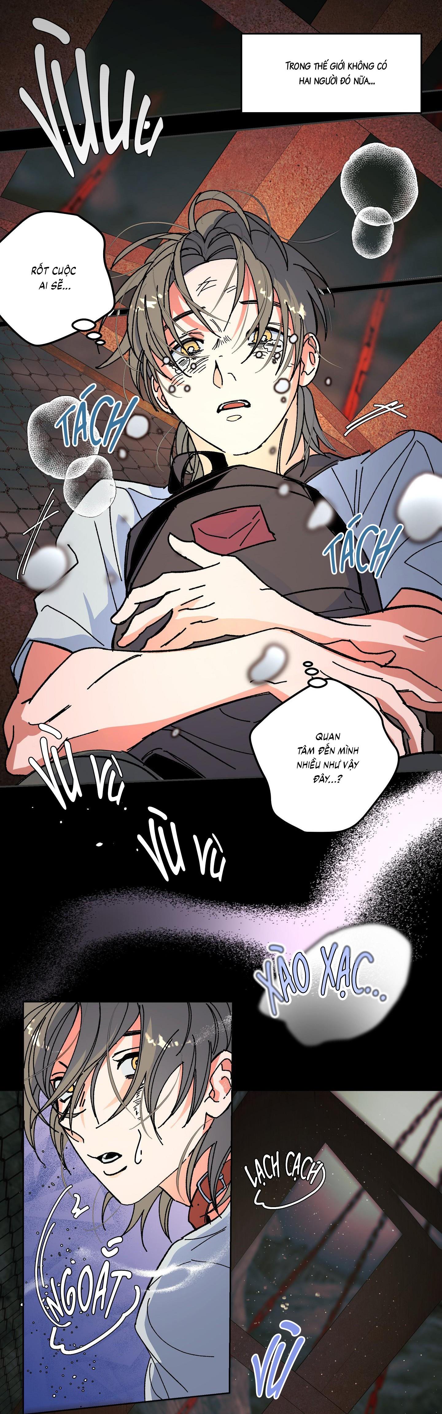 (CBunu) The Cell Chapter 20 H+ End - Next 