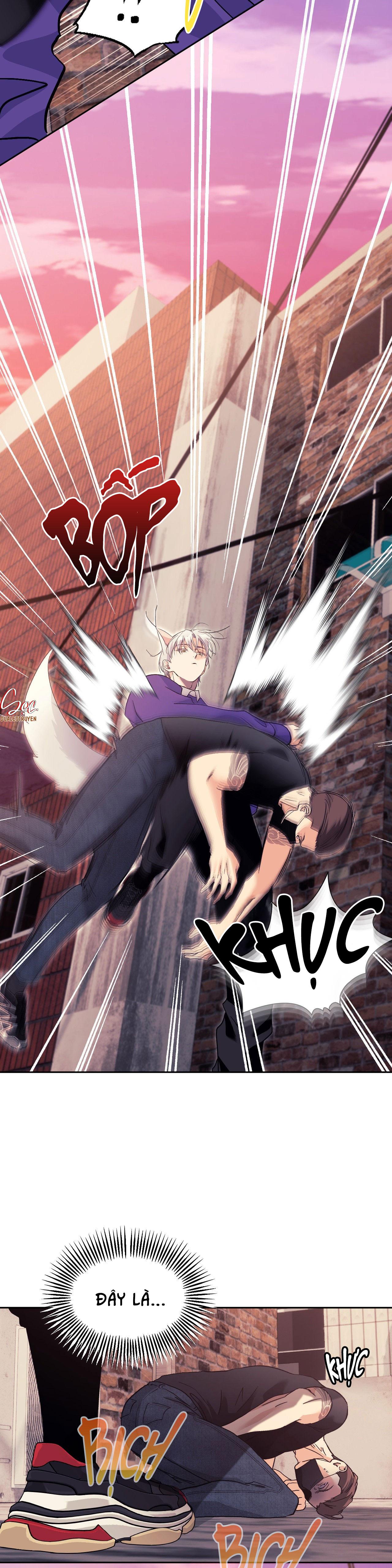 SAO EM DỄ THƯƠNG VẬY Chapter 22 - Trang 2