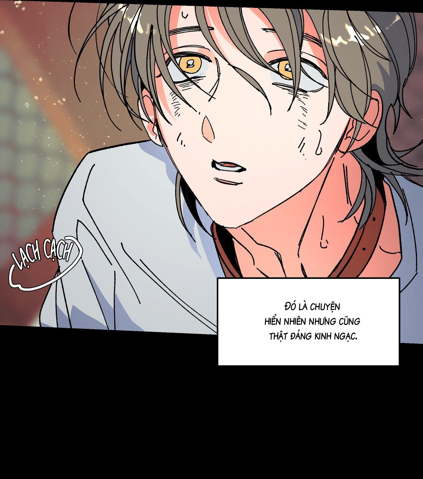 (CBunu) The Cell Chapter 20 H+ End - Next 