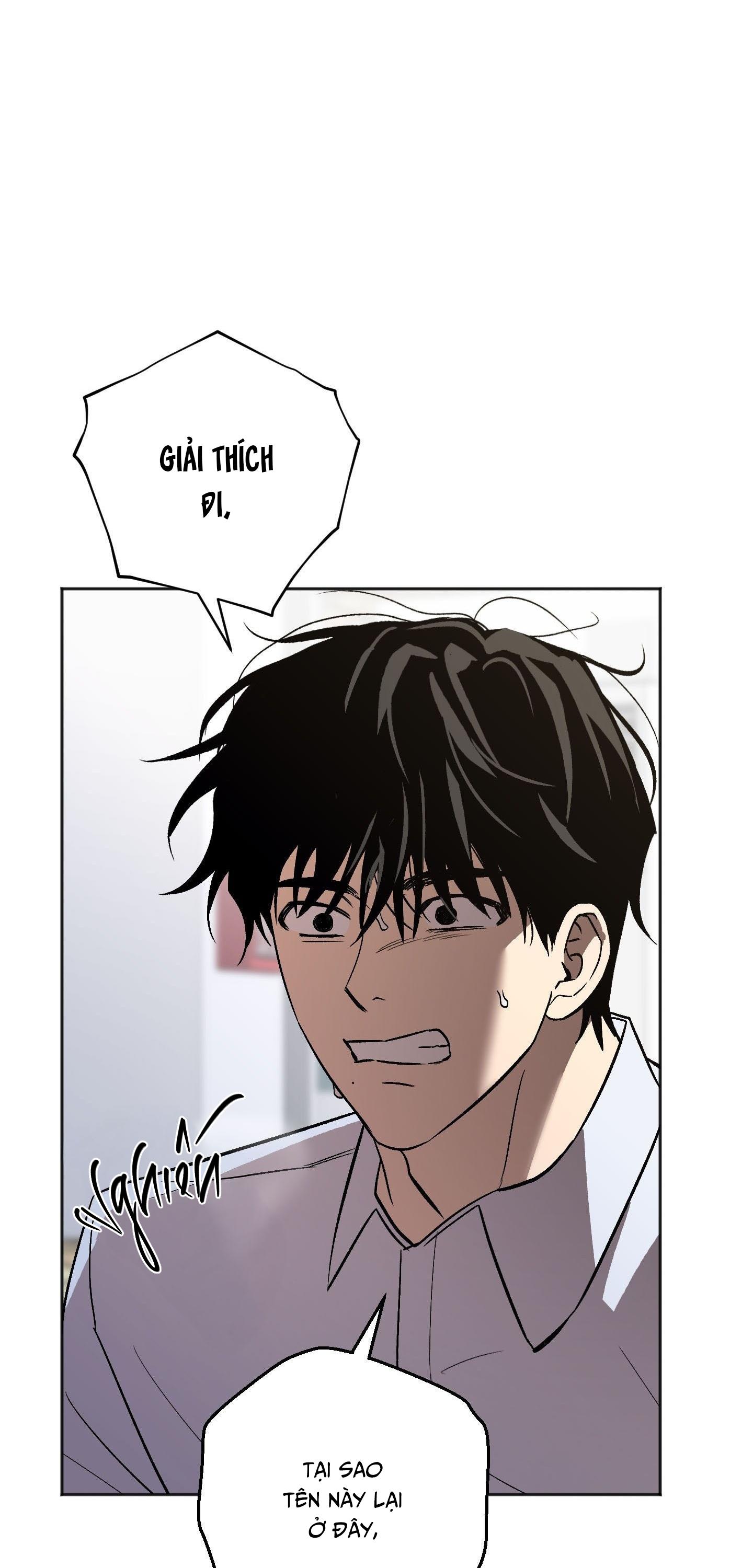 NGHI THỨC CẦU NGUYỆN Chapter 24 - Trang 2