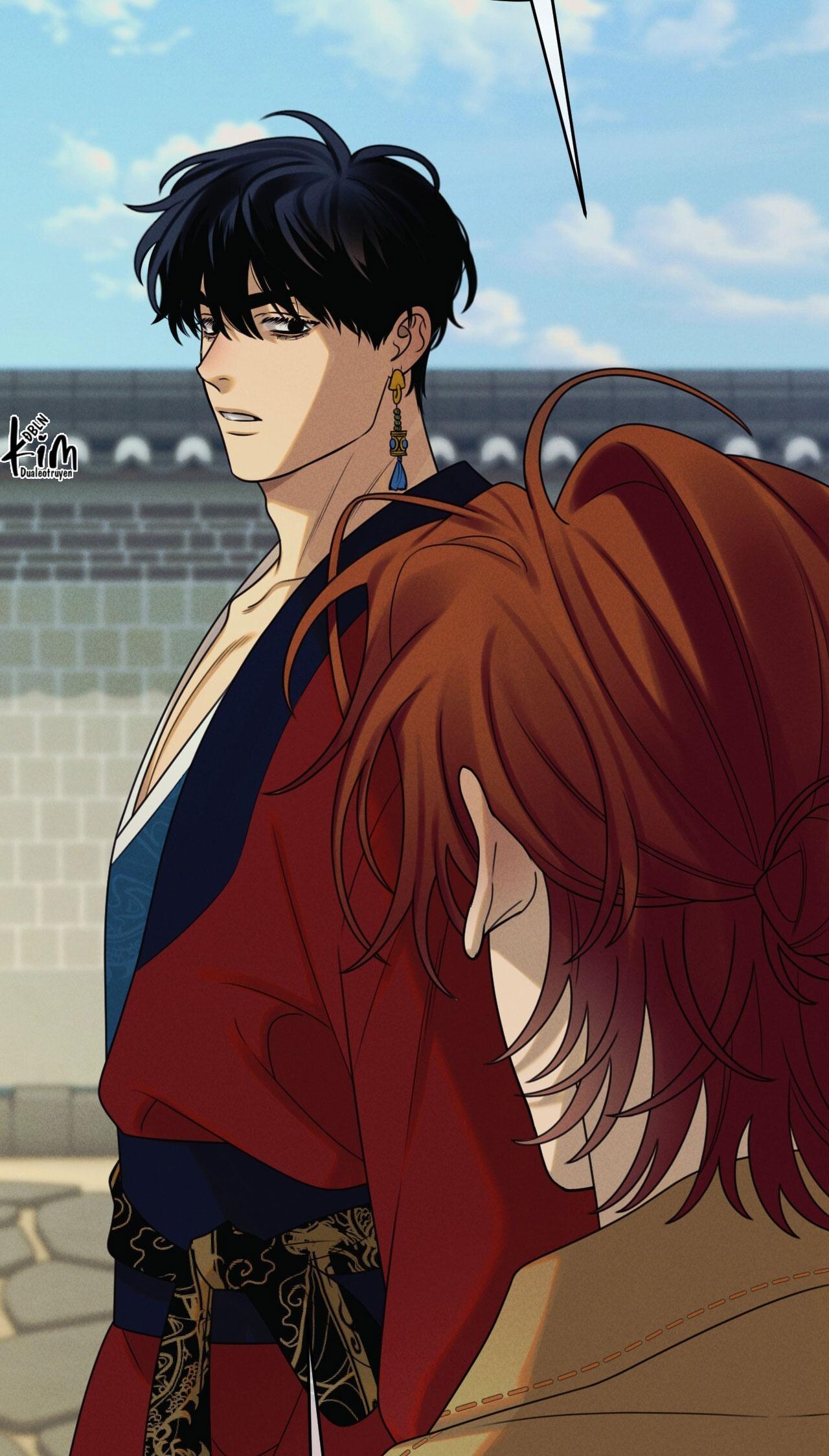 QUẺ BÓI GIẤC MƠ CỦA YÊU TINH Chapter 67 - Next Chapter 68