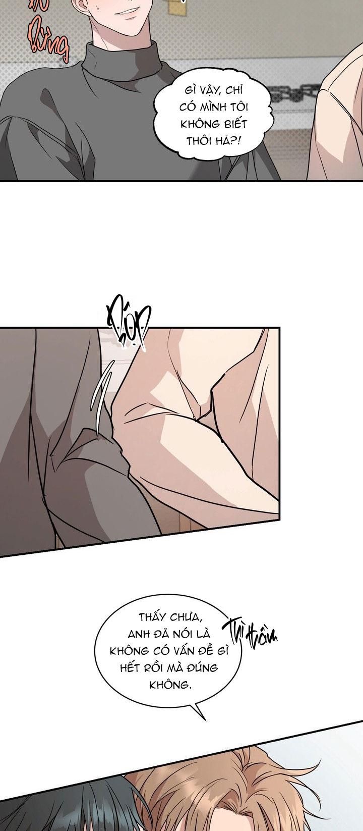 BÁNH QUY TÌNH YÊU TAN CHẢY Chapter 40 end ss2 - Next 