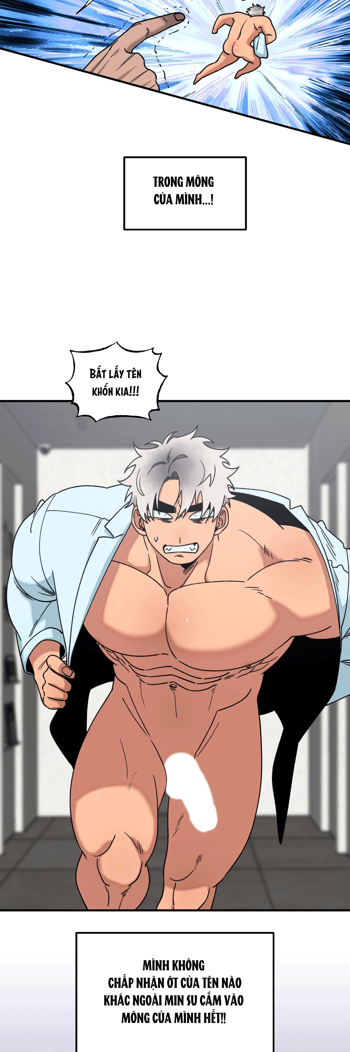 KHUNG HAM MUỐN TÌNH DỤC Chapter 11 - Next 