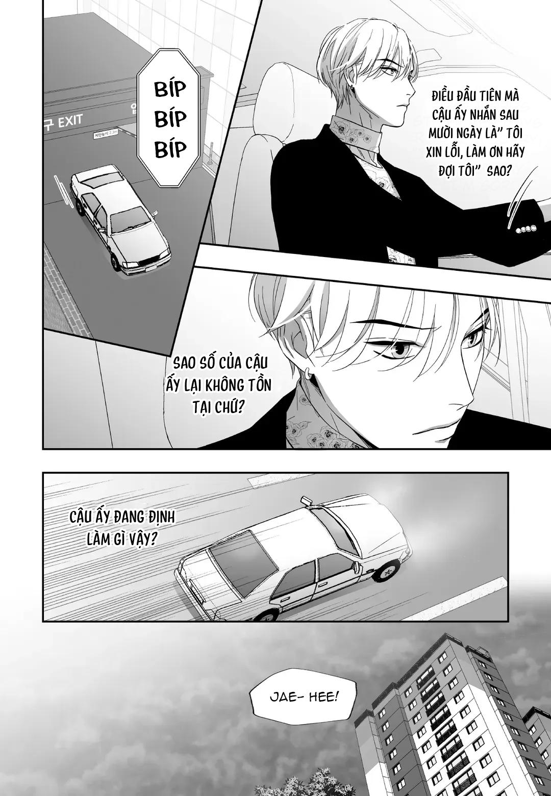 Hai Đôi Tay Sinh Động Chapter 30 - Next 