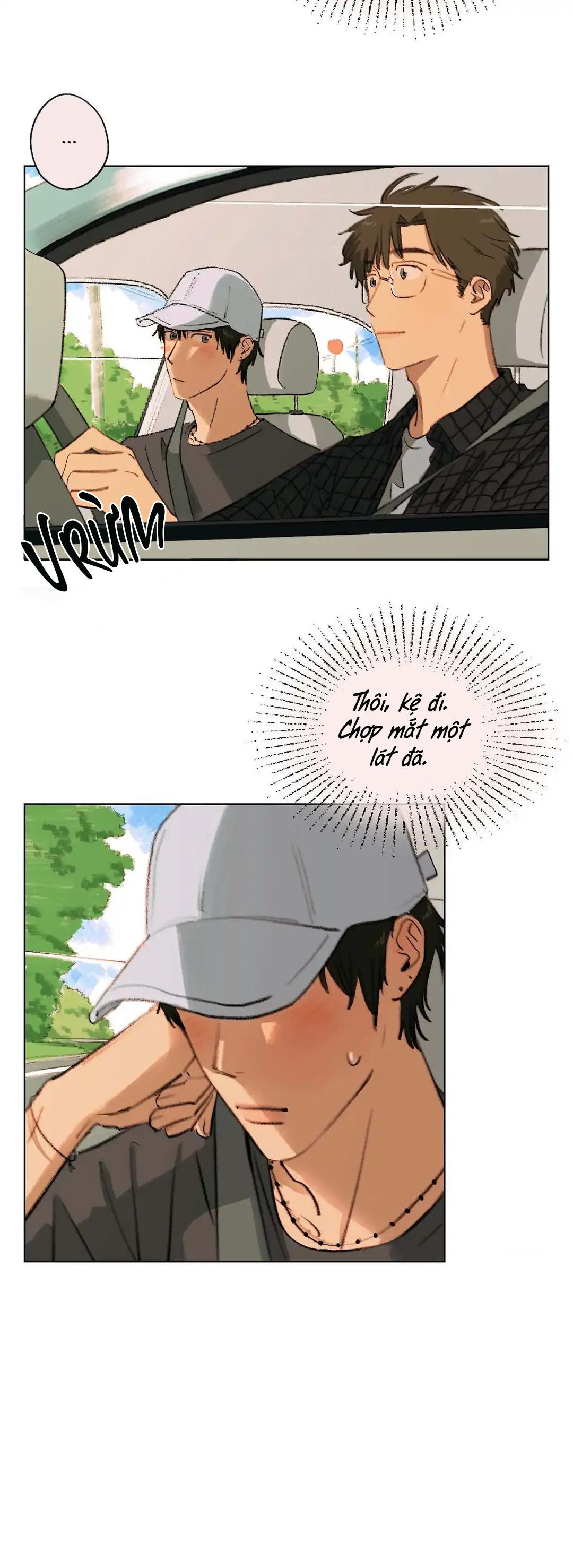 Hạ Đầu Mùa Chapter 8 Cọ kiếm - Next Chapter 9