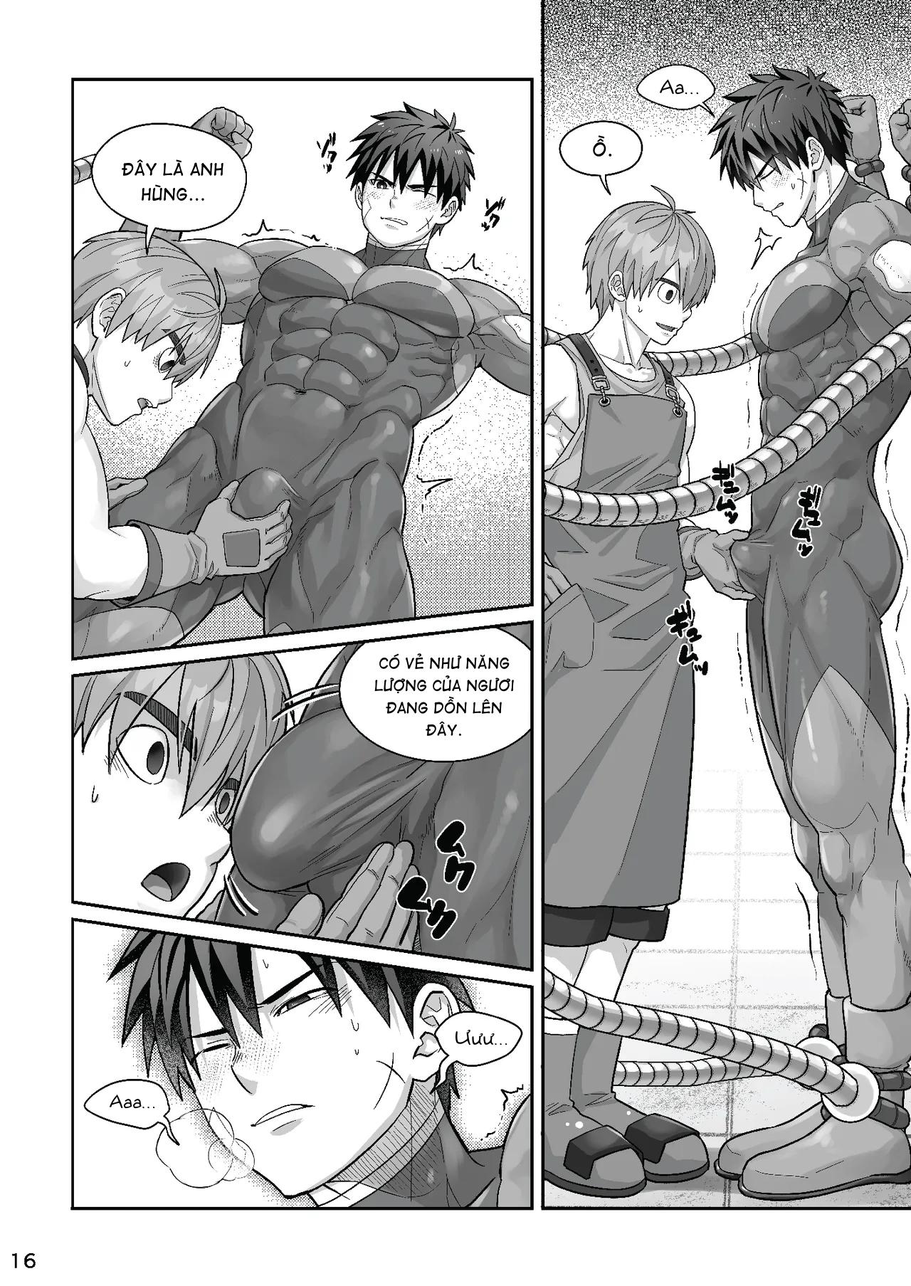 Oneshot Hỏny Nhà Rô Lai Chapter 449 - Next Chapter 450