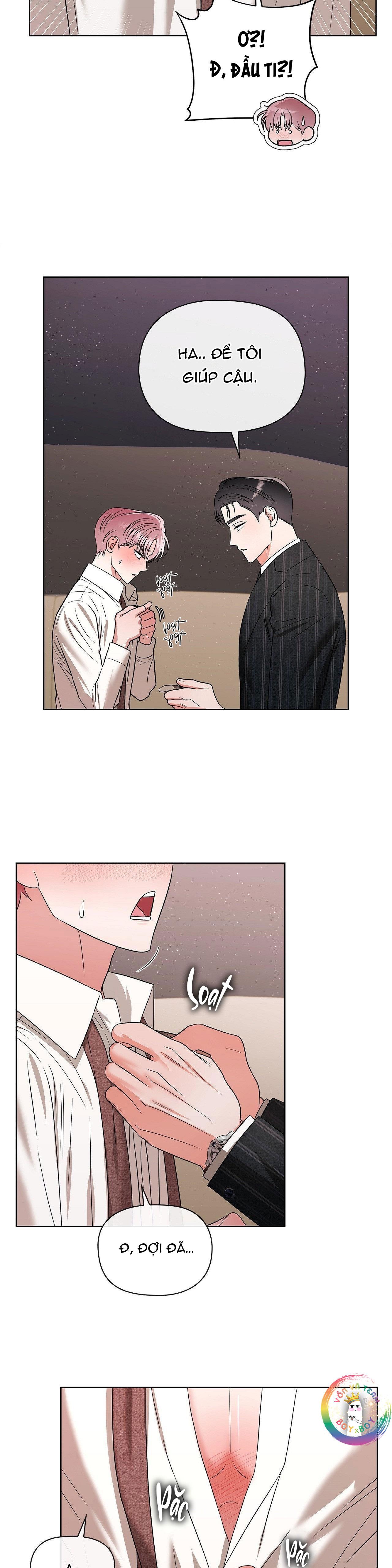 Một Ngày Nọ, Tên Đàn Ông Xúc Tu Xuất Hiện Chapter 15 - Trang 2