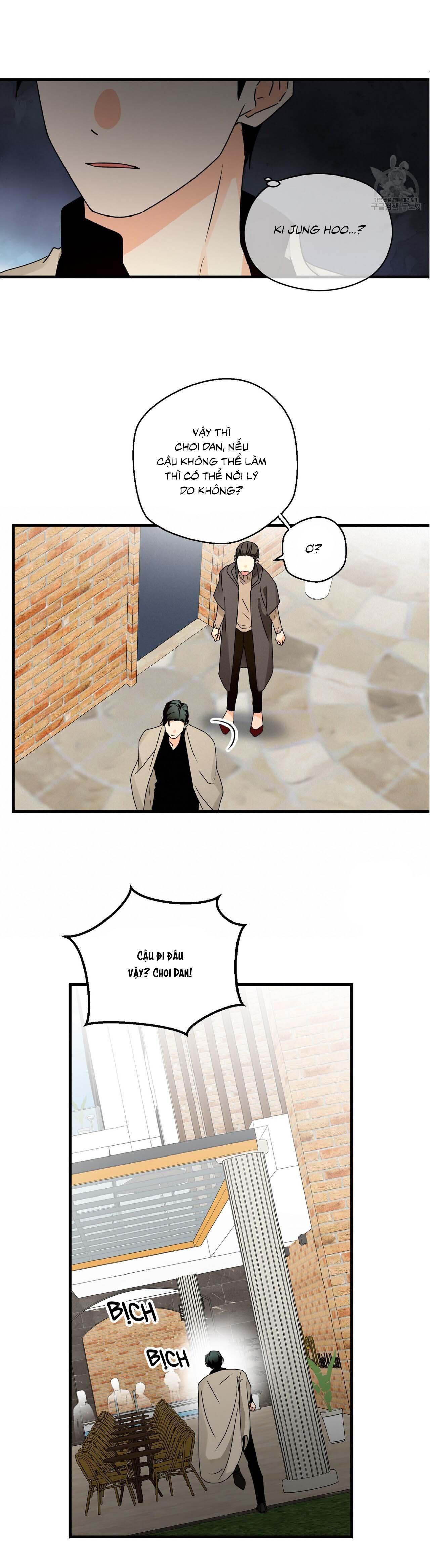 Bách Dạ Chapter 40 - Next 