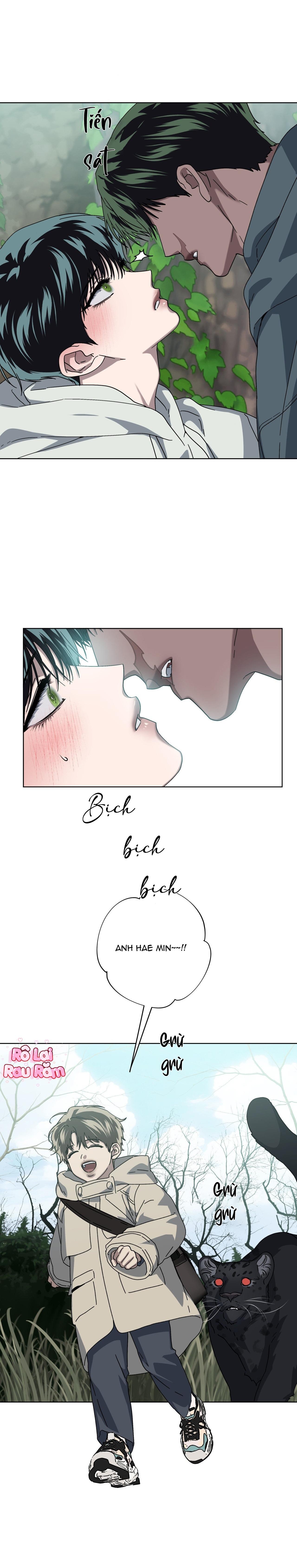 VỰC SÂU THẲM Chapter 49 - Next 