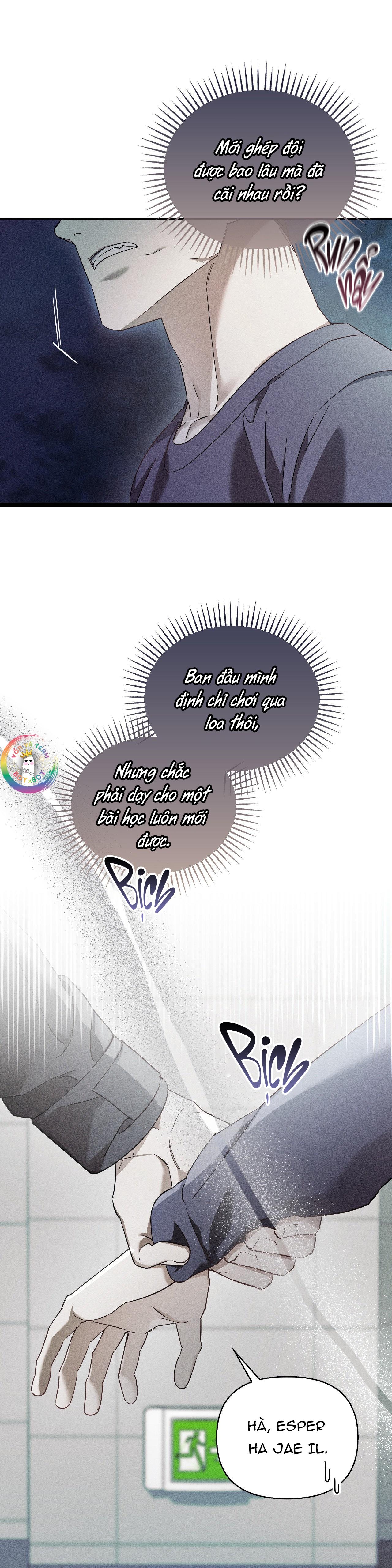 Ván Bài Đẫm Máu Chapter 9 - Next Chapter 10