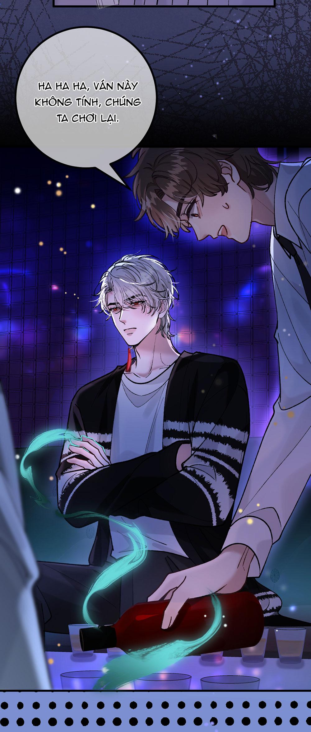 Scandal Vị Tanh Ngọt Chapter 18 - Next 