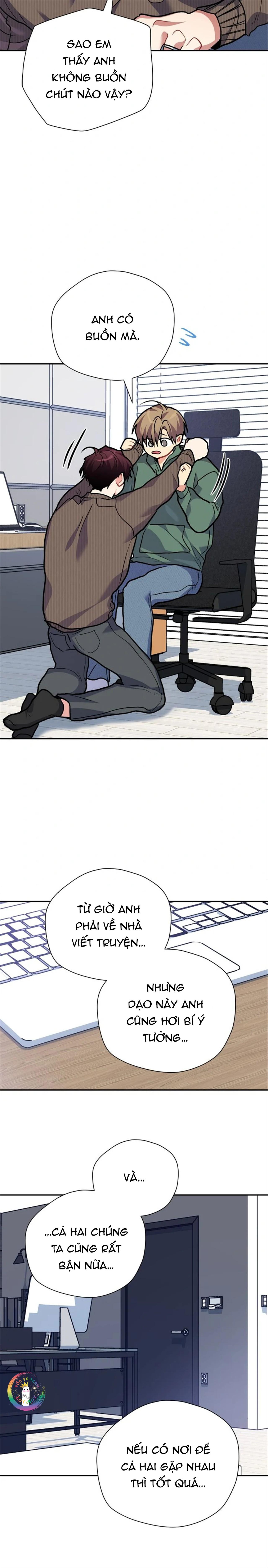 Nếu Như Cậu Bạn Hàng Xóm Là Vampire? Chapter 99 - Next 