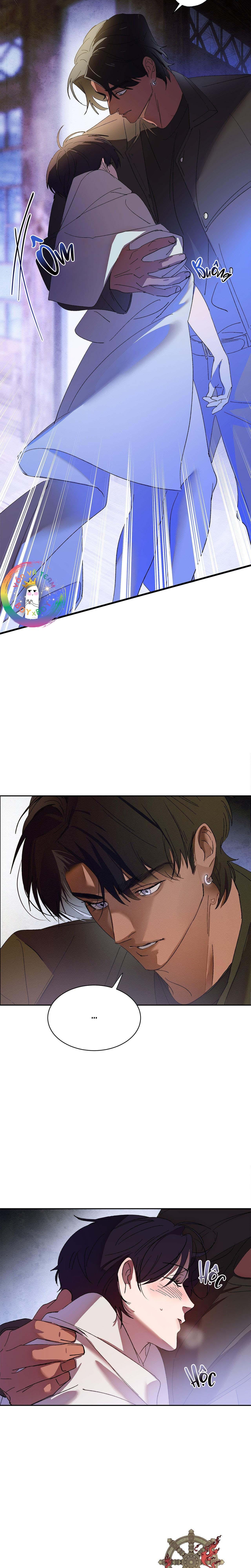 Sợi Chỉ Đỏ Không Tàn Chapter 8 - Next Chapter 9