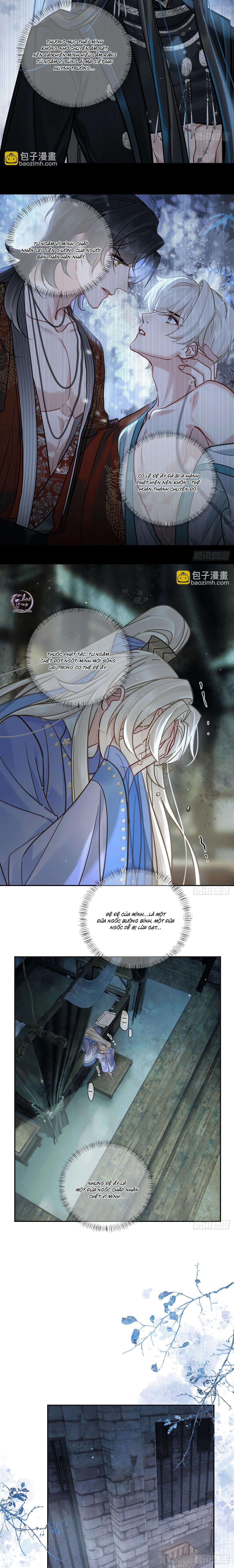 Rắp Tâm Bất Kính Chapter 64 - Next Chapter 65