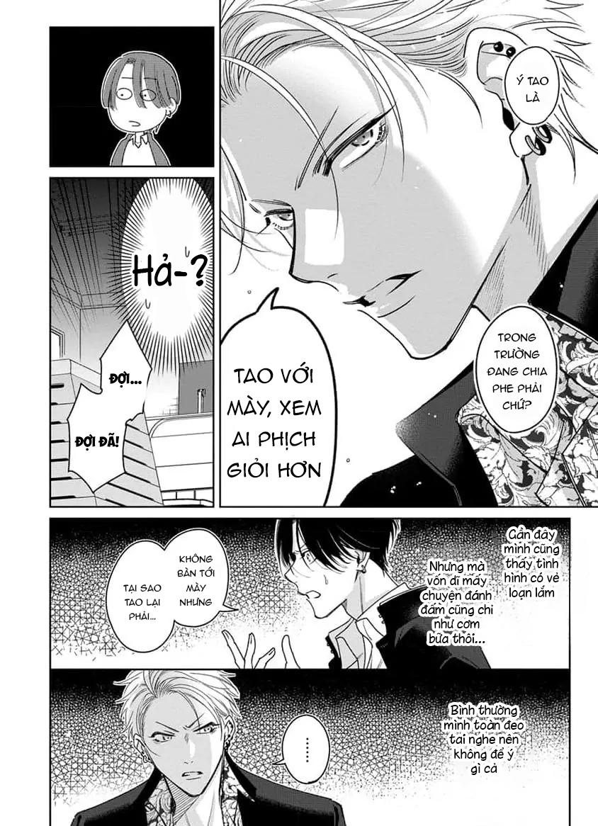 Ngọn Giáo Bất Bại VS Tấm Khiên Bất Phá Chapter 1 - Trang 2