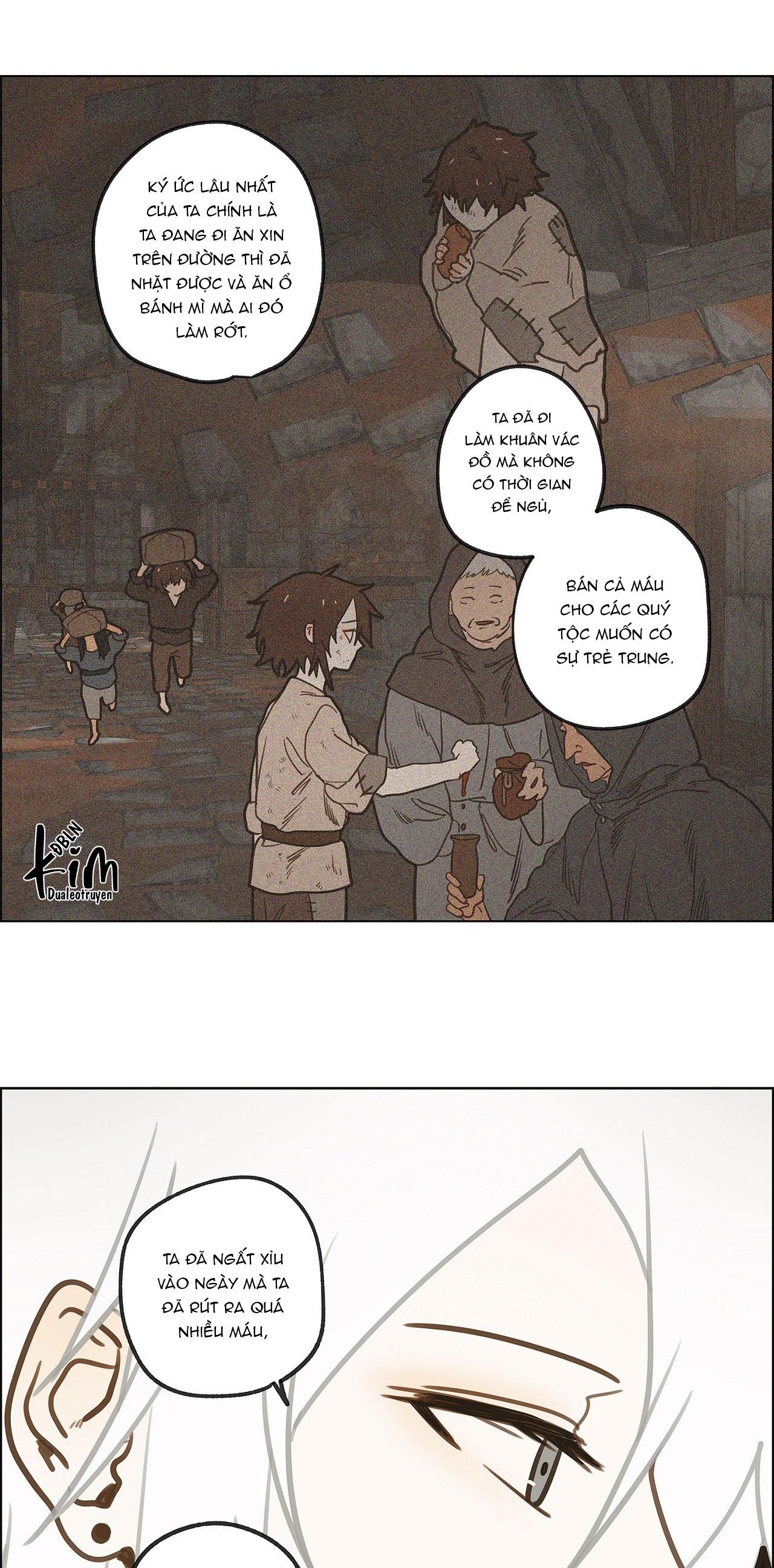 (ABO) TỚI QUỶ THÀNH TÌM PAPA Chapter 24 - Next Chapter 25