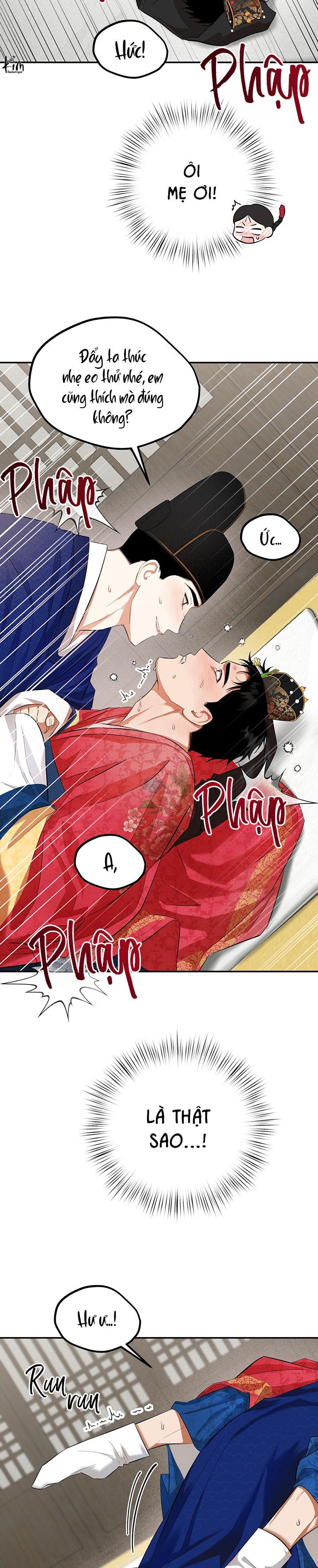 BL CỔ TRANG-ÂU CỔ NGẮN NHÀ KIM Chapter 41.7 buôn dầu end - Next 