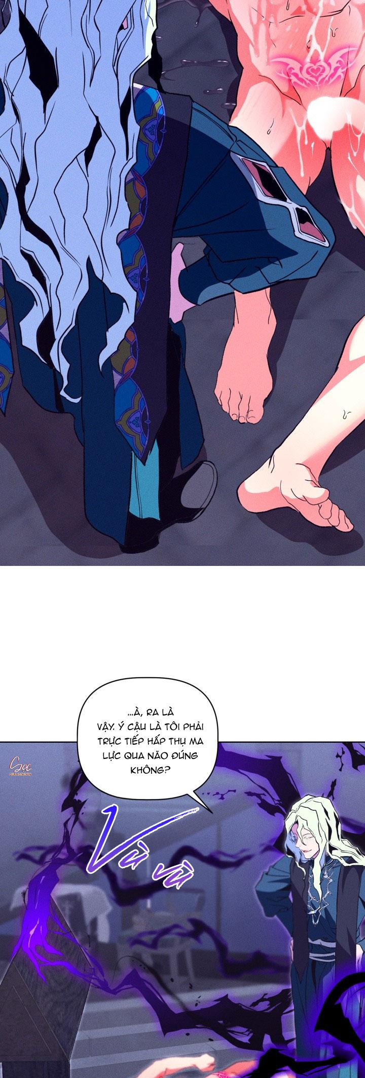 TO ABYSS Chapter 4 - Trang 2