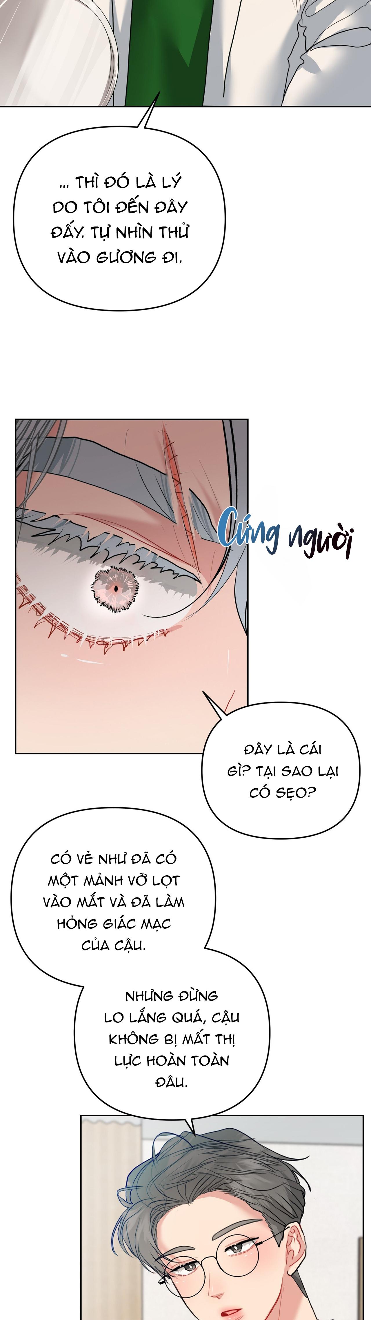 Kẹo Bạc Hà Chapter 2 - Next 