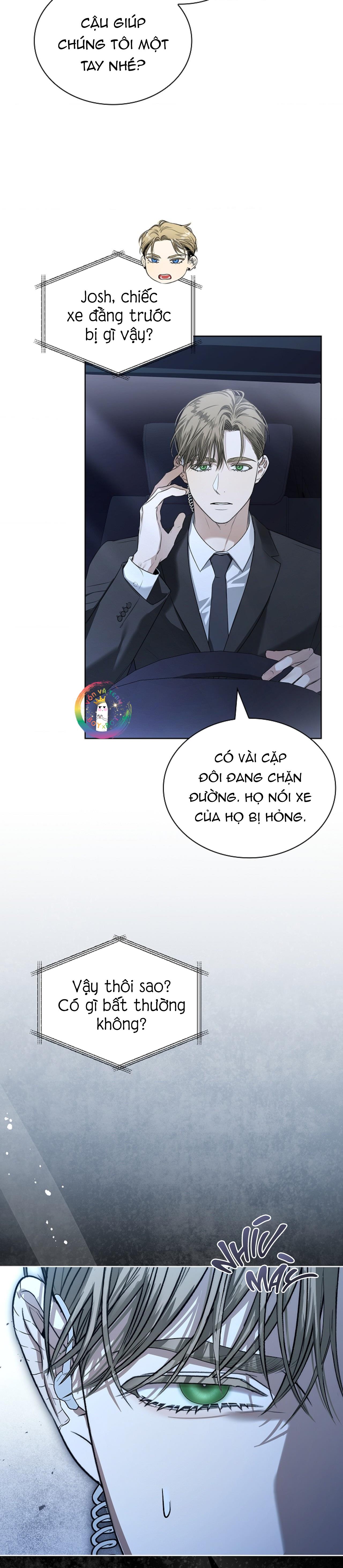 CÓ GIỎI THÌ HÔN TÔI ĐI Chapter 20 - Next Chapter 21